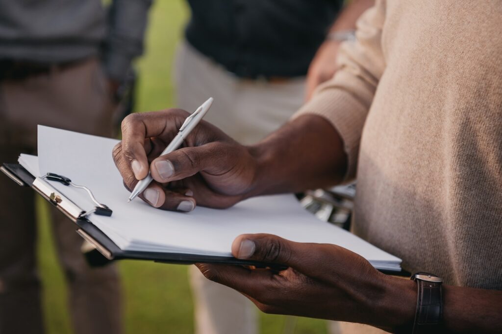 estate planning checklist